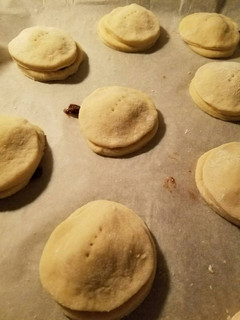 A picture of Filled Sugar Cookies.