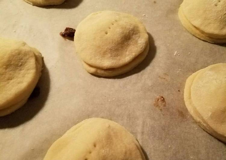 Simple Way to Make Quick Filled Sugar Cookies