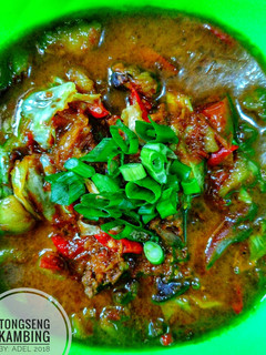 Foto resep Tongseng Kambing