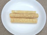 EGG ROLL ( by Fatmah Bahalwan )