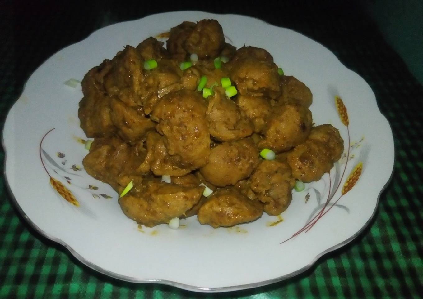 Bagaimana Membuat Rendang Instan Tanpa Daging yang Menggugah Selera