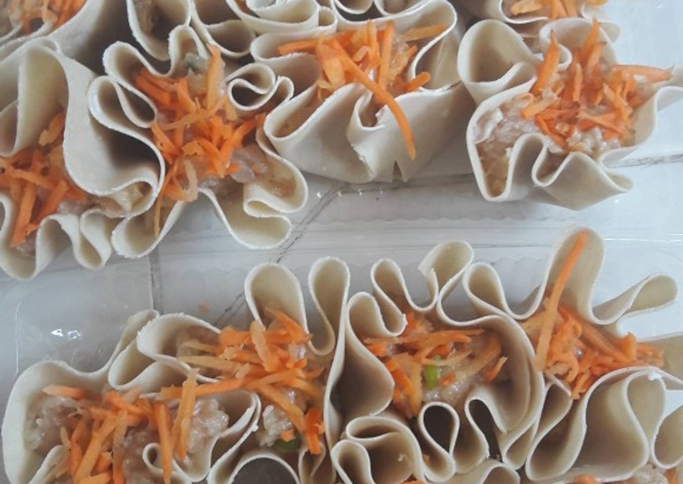 Siomay ayam udang babi terlezatt