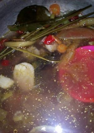 Foto resep Asem-asem Daging