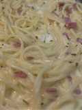 Spaghetti Alfredo
