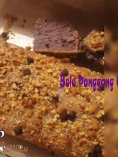 Foto resep Bolu Panggang Ubi Ungu