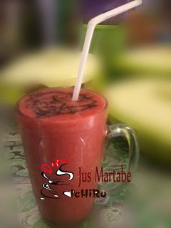 Foto resep Jus Martabe (khas Sipirok-SUMUT)
