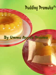 Foto resep Pudding Pramuka^^