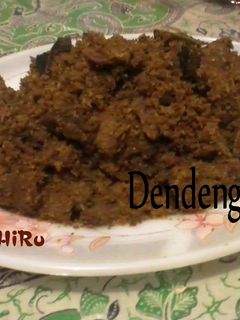 Foto resep Dendeng Ragi