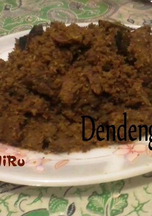 Foto resep Dendeng Ragi