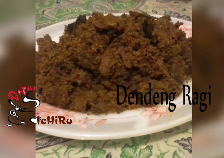 Dendeng Ragi