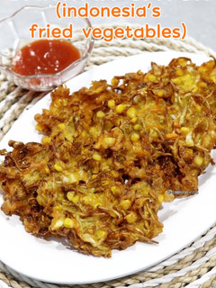 Foto resep Bakwan Sayur #6