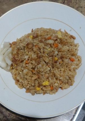 Foto resep Nasi Goreng Ceria