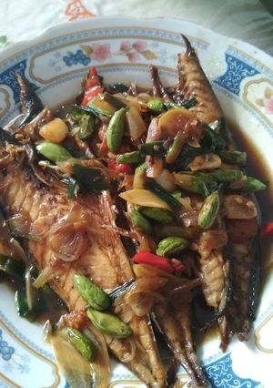 Foto resep Pindang salem kecap