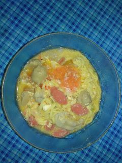 Foto resep Seblak Kuah
