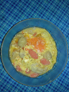 Foto resep Seblak Kuah