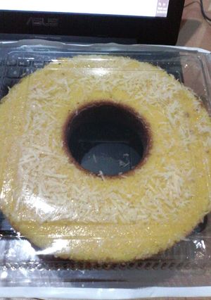 Foto resep Cake durian irit by mommy Adrea