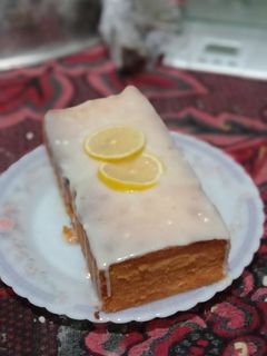 Foto resep Lemon Butter Cake