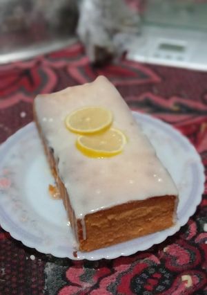 Foto resep Lemon Butter Cake