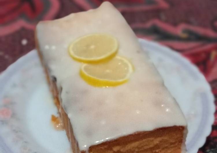 Lemon Butter Cake