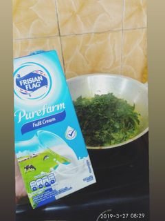 Foto resep #30. Gulai Daun Singkong Susu🍼 (No Santan)