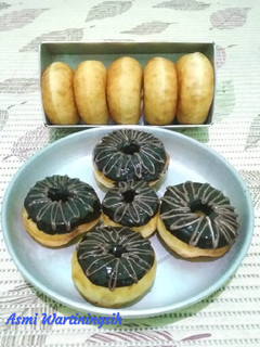 Foto resep Donat Kentang