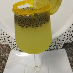 Aam panna A picture of Aam panna.