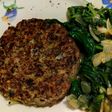 Hamburguesas de lentejas