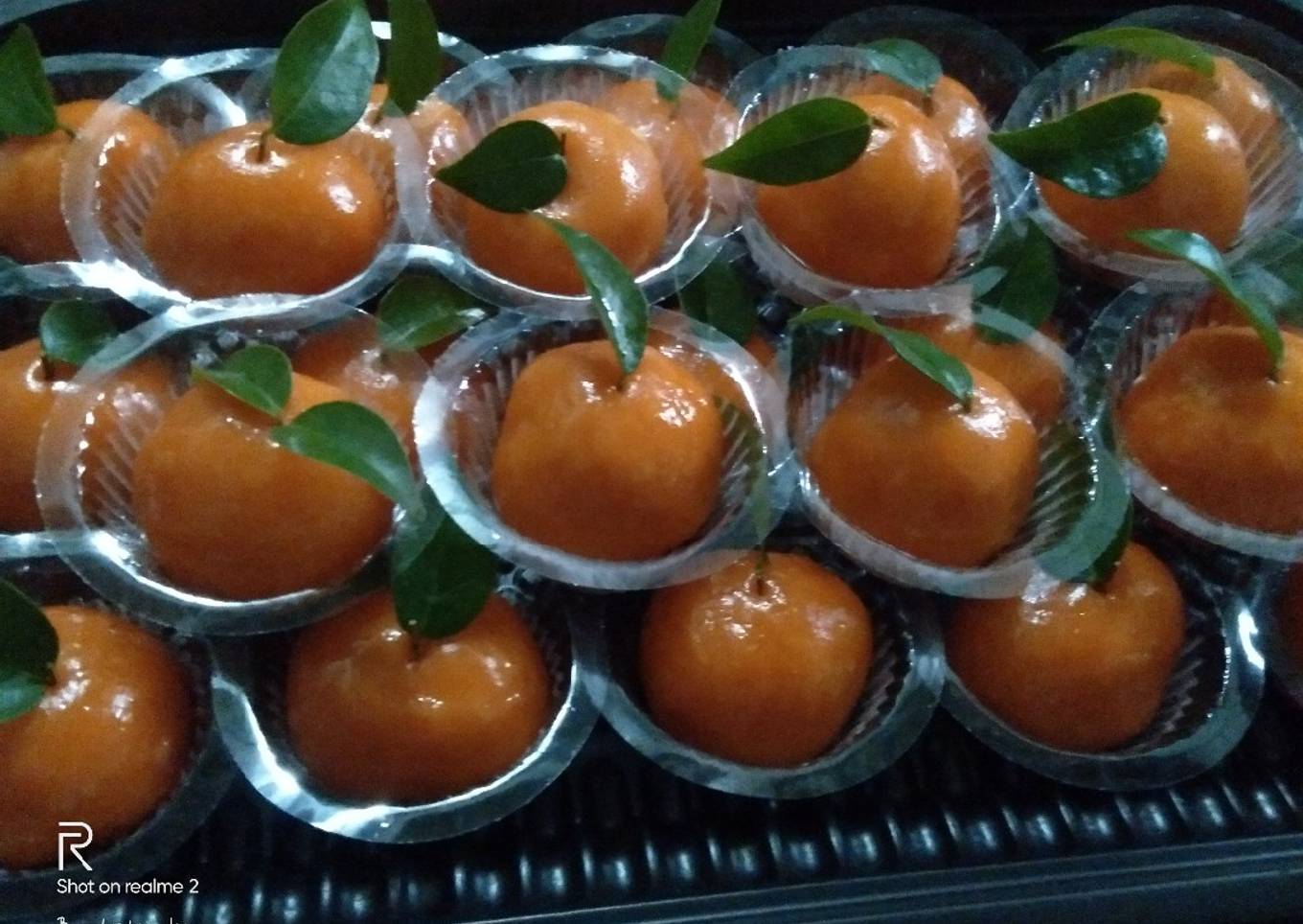 Kue ku / angku kue / kue thok