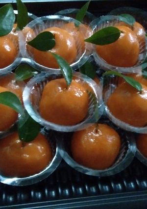 Foto resep Kue ku / angku kue / kue thok
