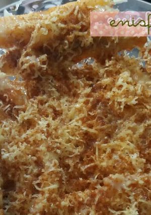 Foto resep Pisang goreng keju