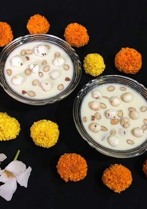 A picture of Foxnut Payesh.