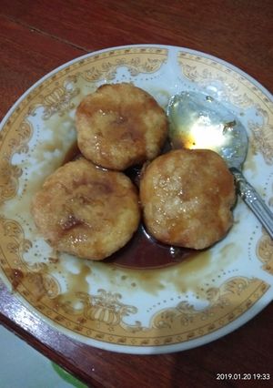 Foto resep Sarimanis Sukun