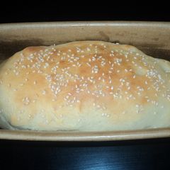 A picture of Garlic Bread.