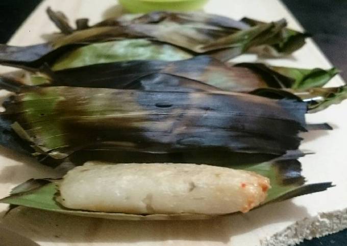 Otak-otak Ayam