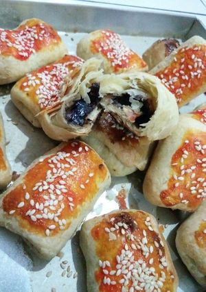 Foto resep Bolen Pisang Coklat Ekonomis