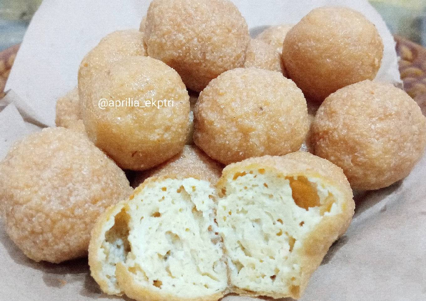 Tahu Bulat Sederhana