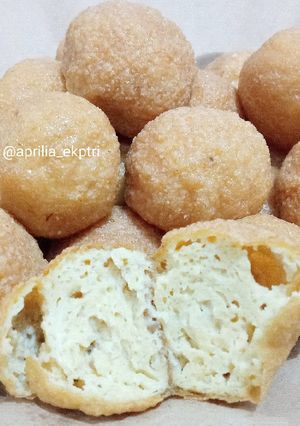 Foto resep Tahu Bulat Sederhana