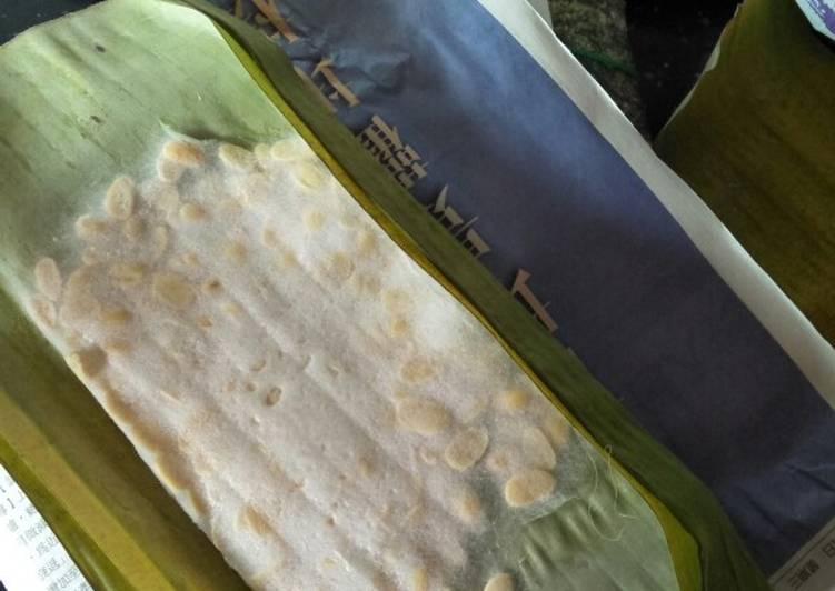 Resep Tempe dele (medoan), Enak Banget
