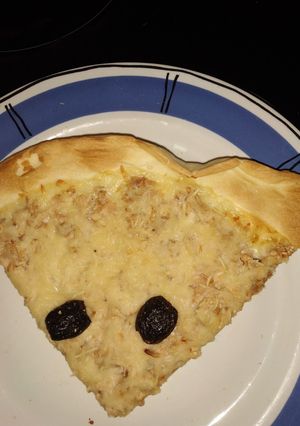 Une photo de Pizza thon