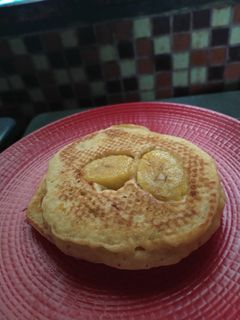 Foto resep Banana Pancake