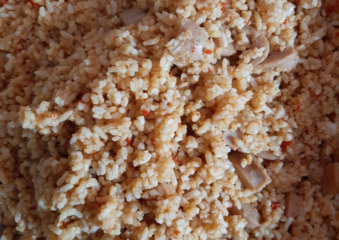 Bagaimana Membuat Nasi Goreng Rempah yang Enak