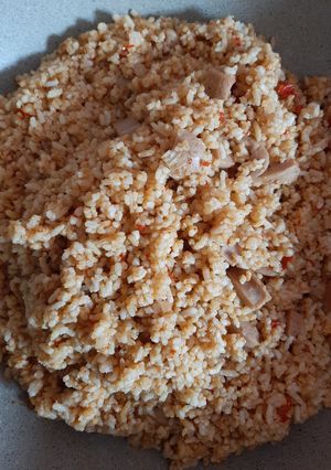 Foto resep Nasi Goreng Rempah