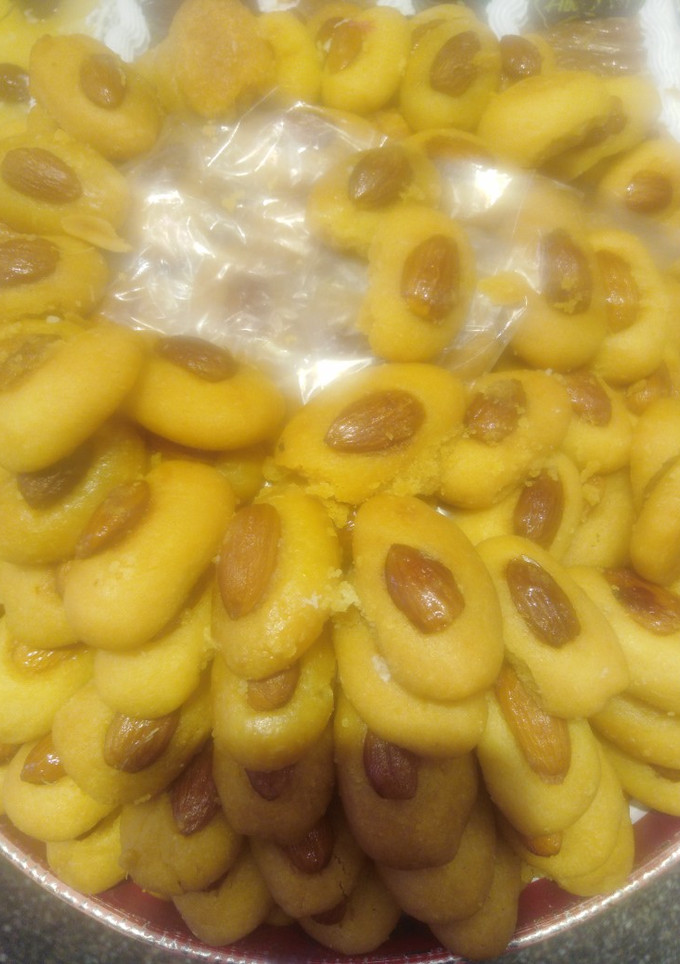 صورة لوصفة رموش الست يجملو