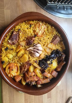 Foto principal de Arroz al horno