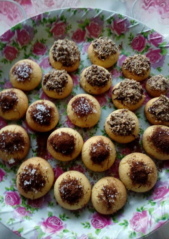 Печиво на сирках