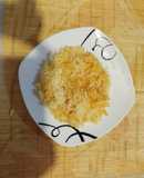 Arroz rojo básico