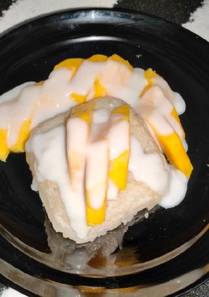 Foto resep Mango Sticky Rice
