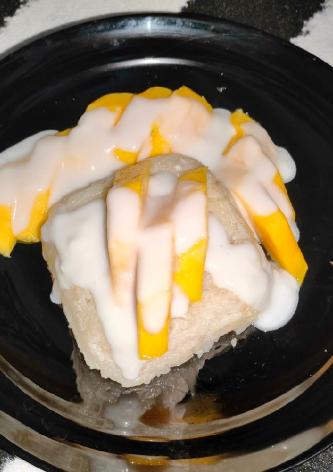 Foto resep Mango Sticky Rice