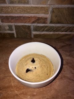 🍌Banános sült zabkása🍫 recept fotója