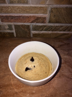 🍌Banános sült zabkása🍫 recept fotója